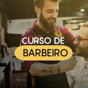 Curso de Barbeiro Profissional
