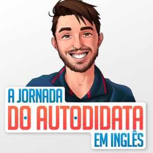 A Jornada do Autodidata em Inglês
